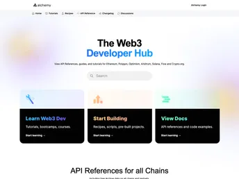 Create Web3 Dapp screenshot