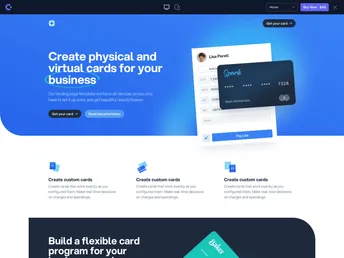 FinTech screenshot