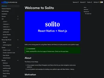 Solito screenshot