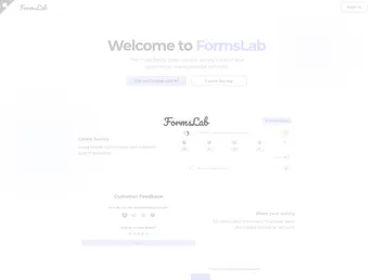 FormsLab screenshot